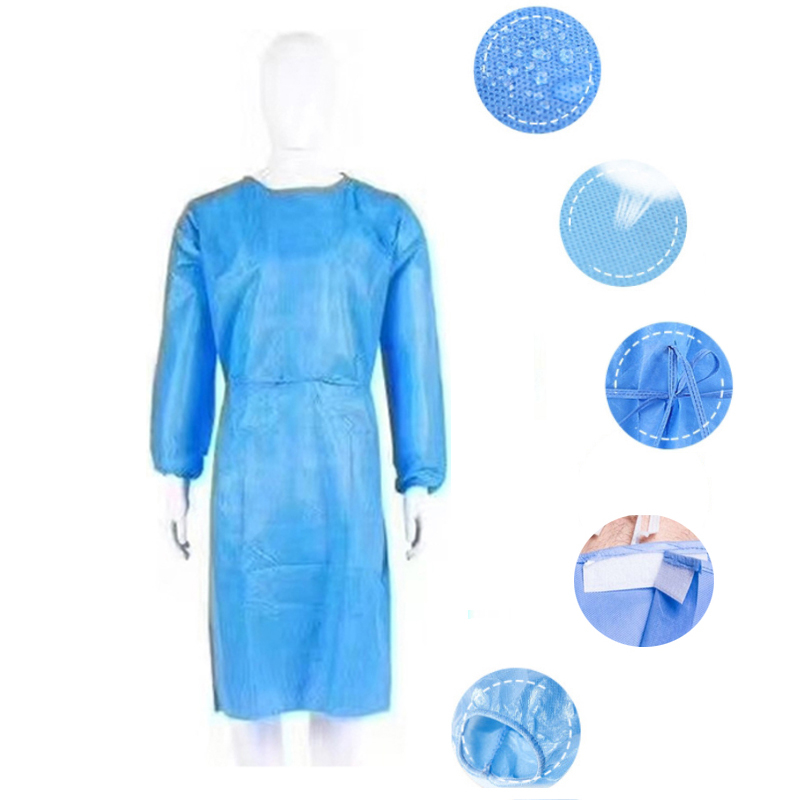 Medical Non-sterile Level 2 Protective Gowns