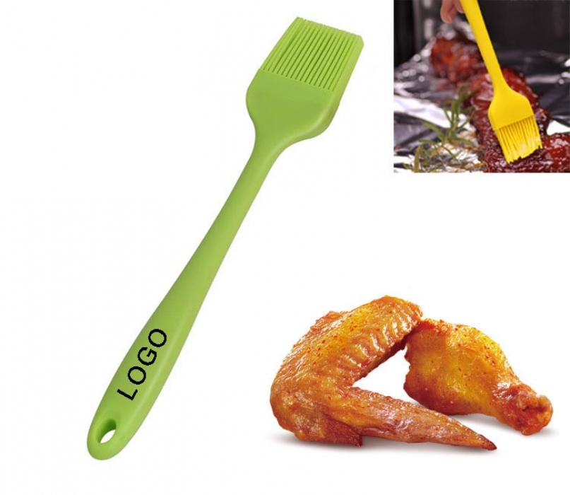 Large Silicone Butter Oil Brush