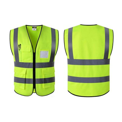 Reflective Safety Vest
