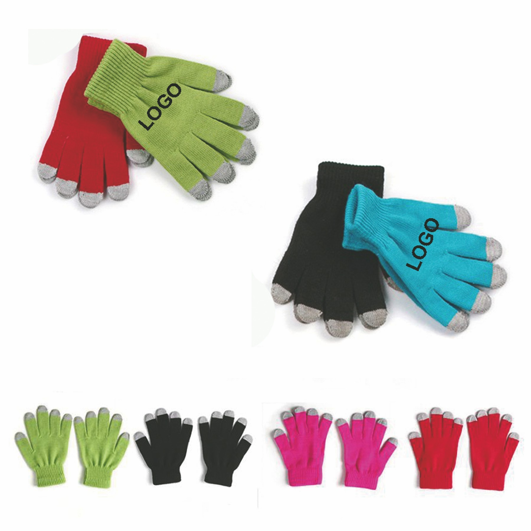 Touch Screen Gloves For Cold Winter