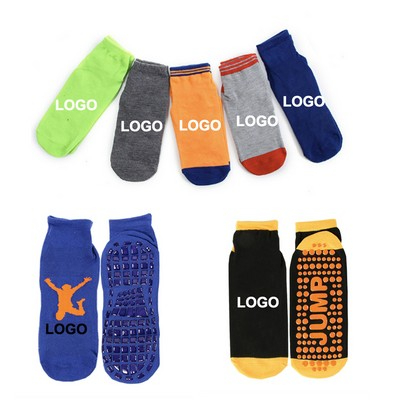 Non-slip Trampoline Socks