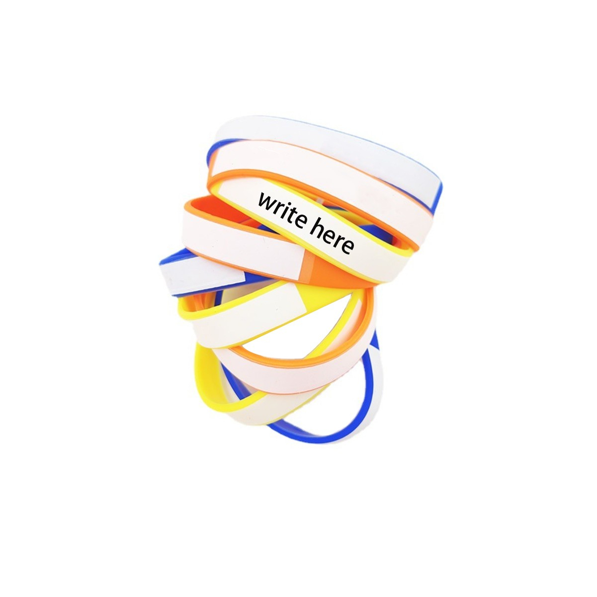 Wrinting  Wristband