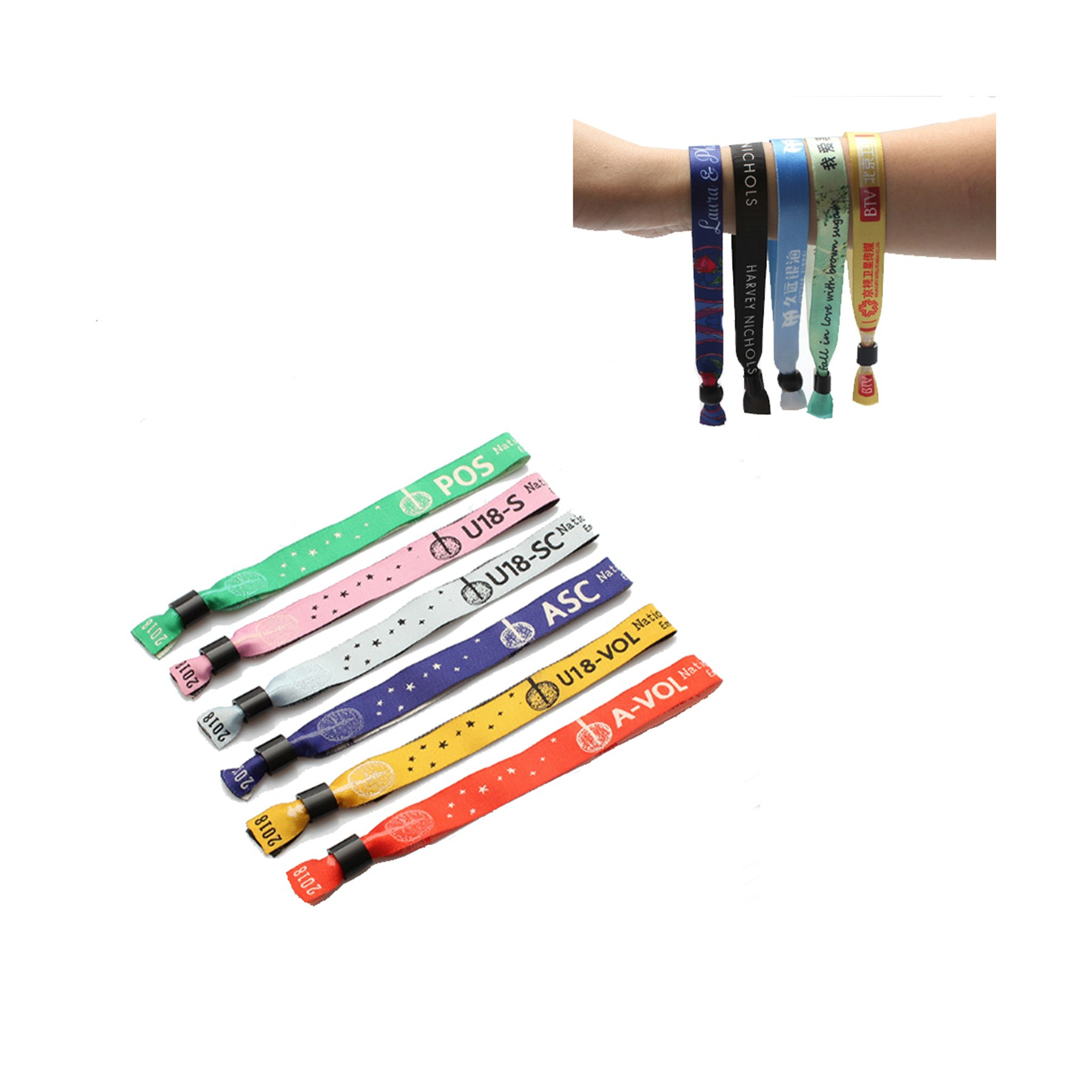 Custom Wrist Strap