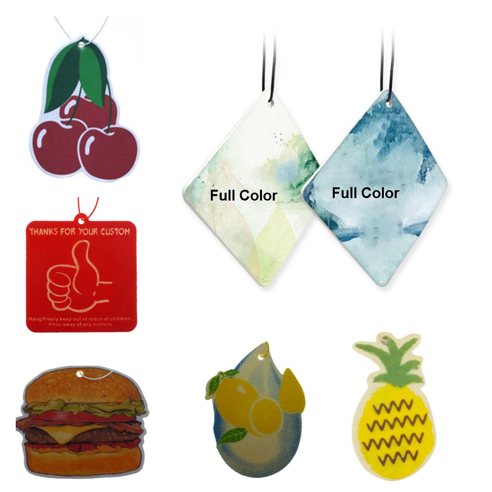 Paper Air Freshener