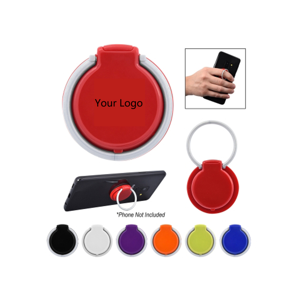 Swiveler Phone Ring & Stand