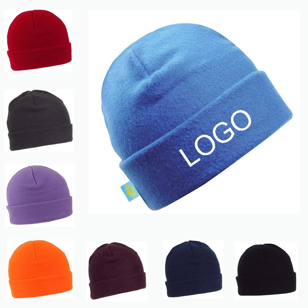 Warmer Windproof Fleece Beanie