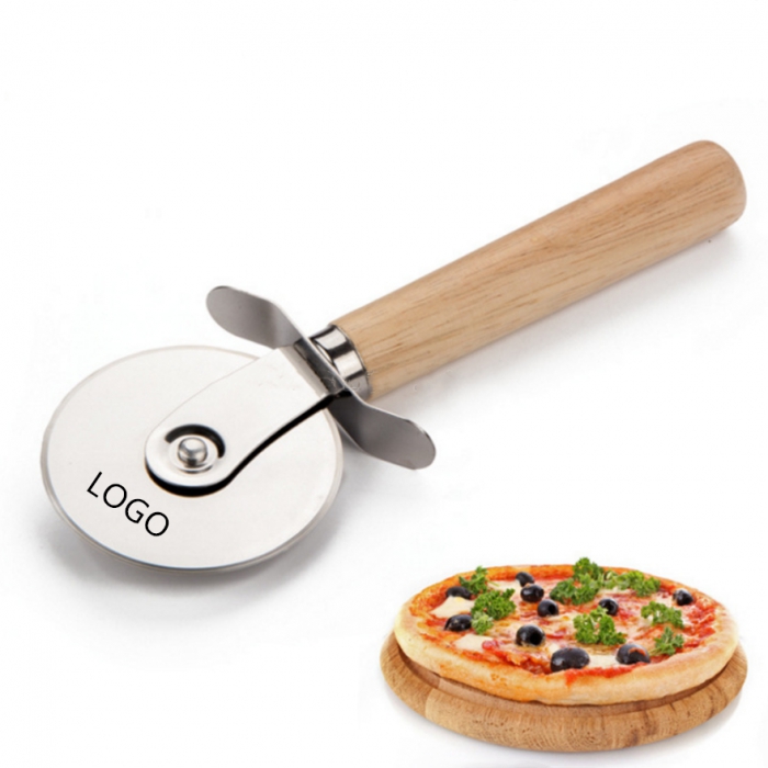 Stainless Steel Pizza Brownies Cookies Cake Pastry Cutter