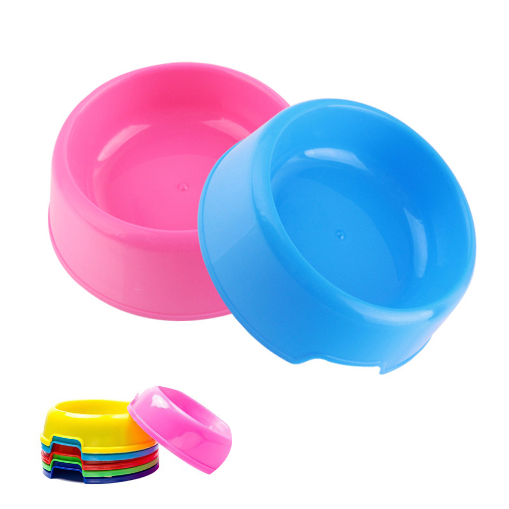 Plastic Pet Bowl