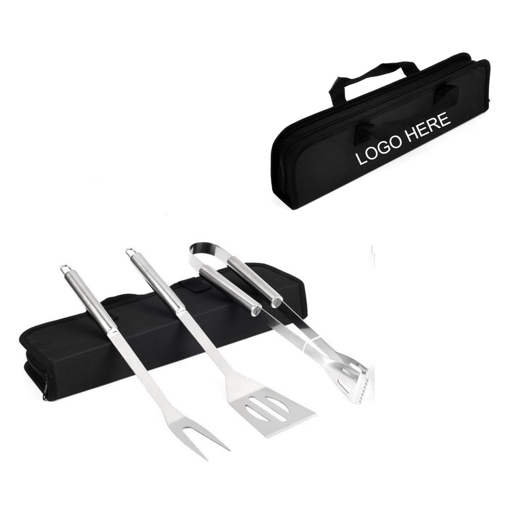 BBQ Grill Tool Set