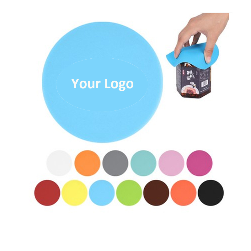 Silicone Round Jar Opener