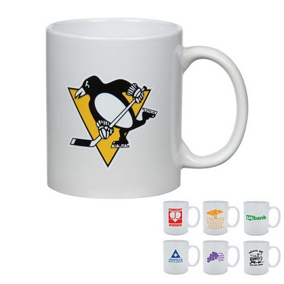 Full Custom Ceramic Mug