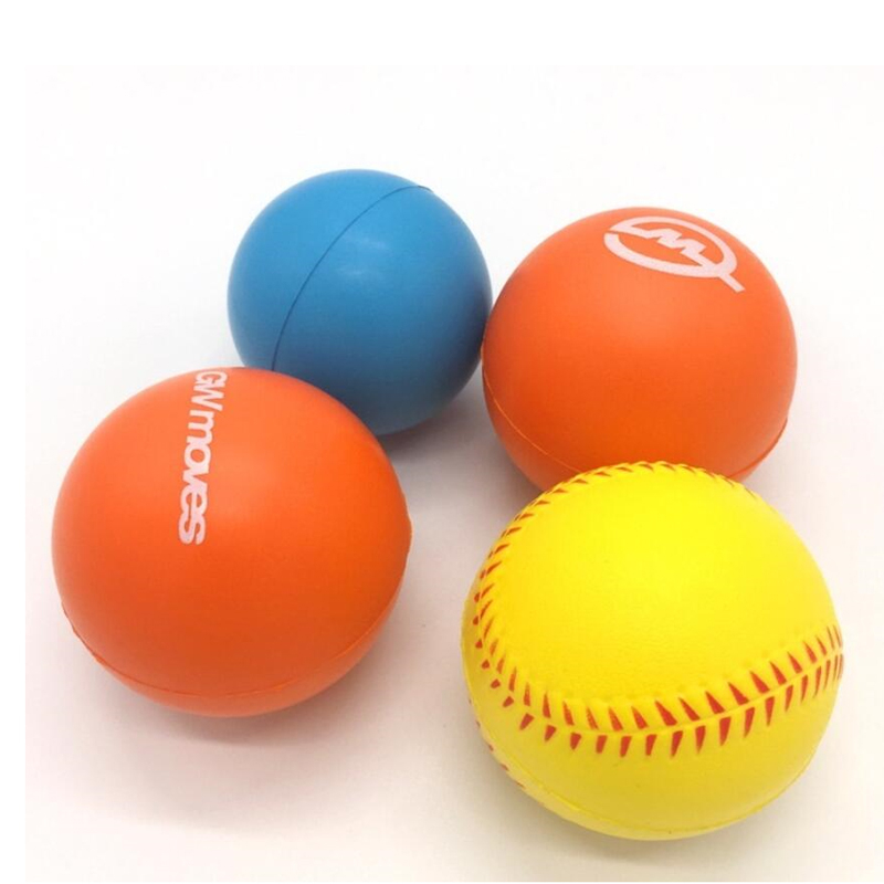 Sports  PU Stress Ball For Pressure Release