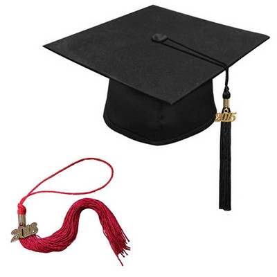 Custom Graduation Tassels and Charm