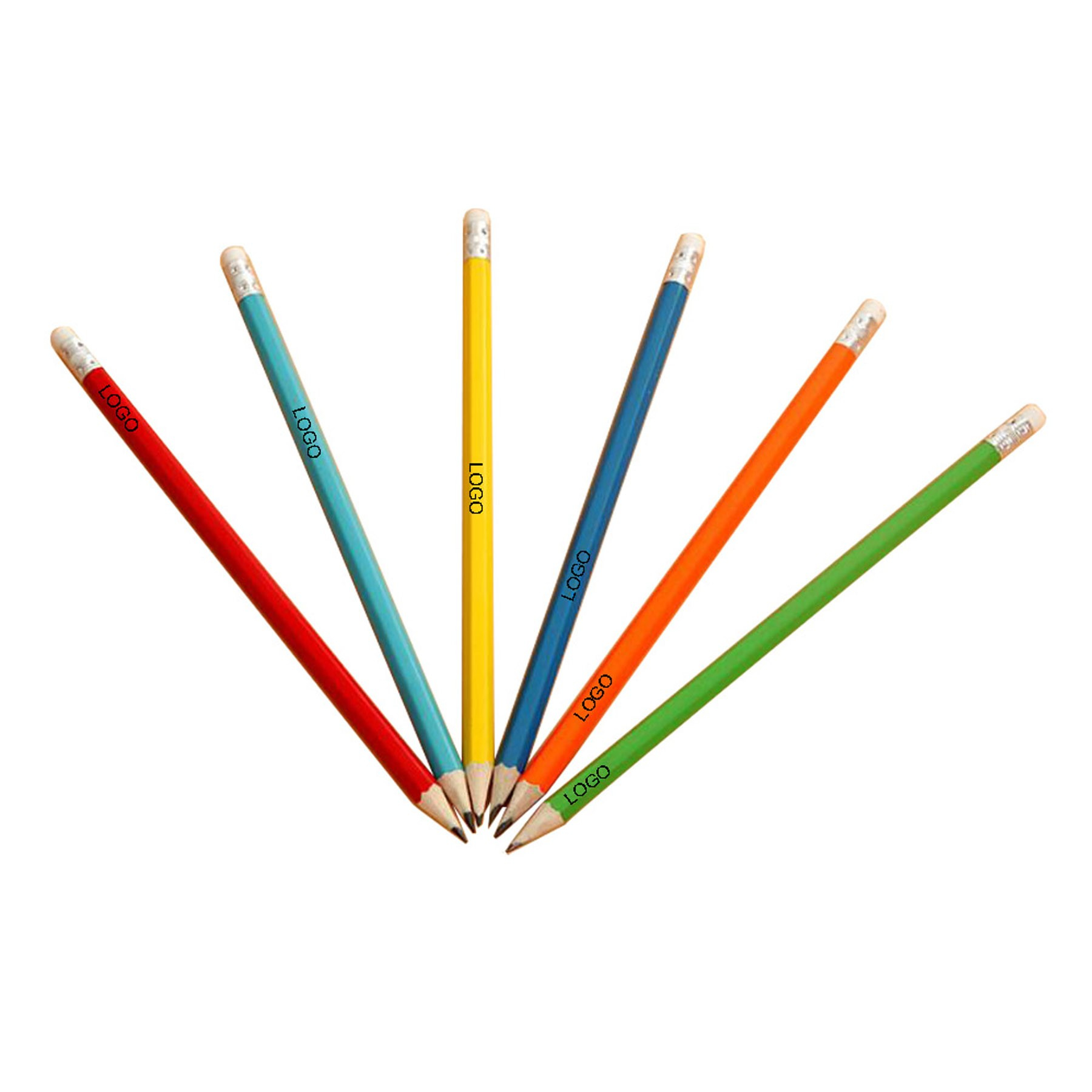 Wood-cased Pencil
