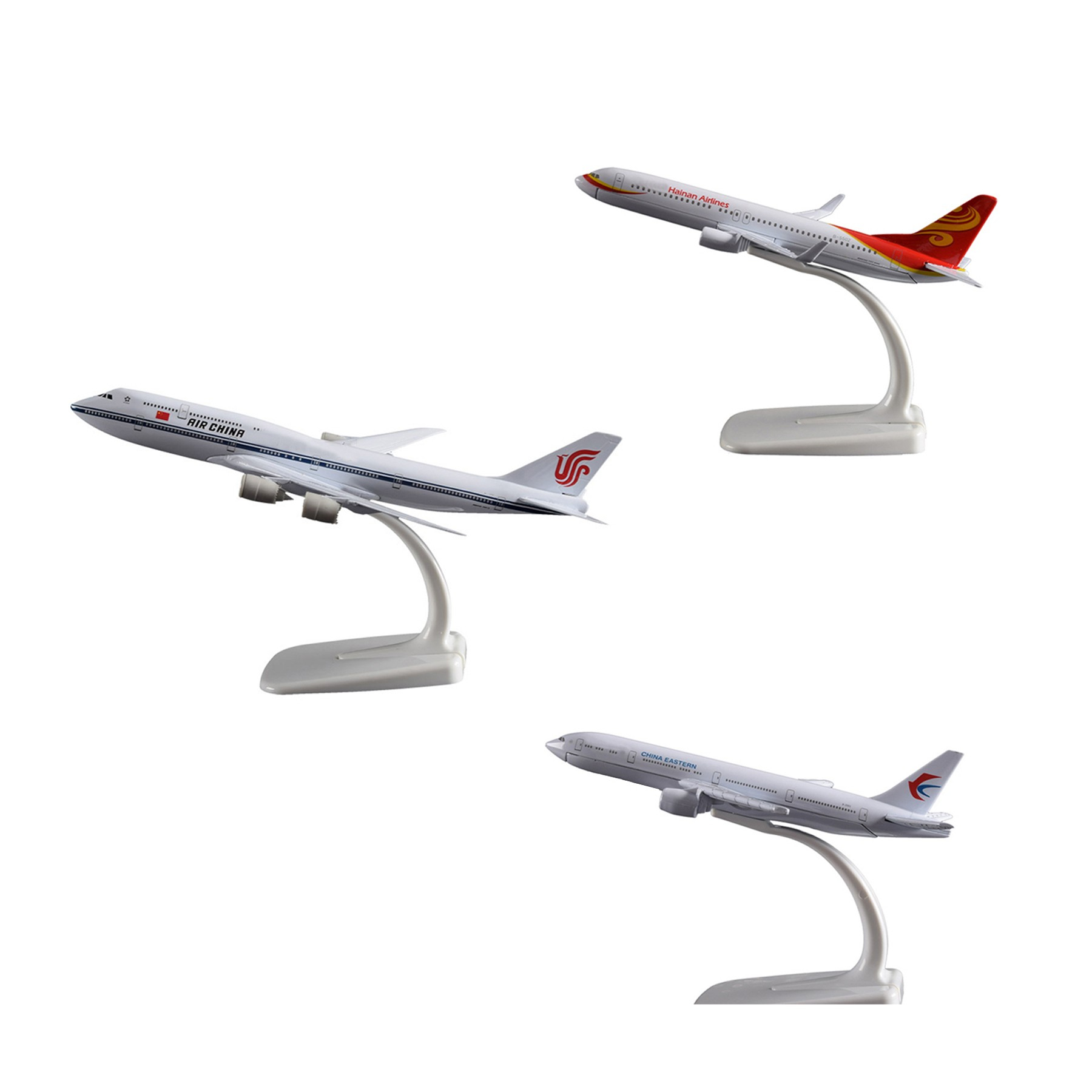 Mini Metal Airplane Models